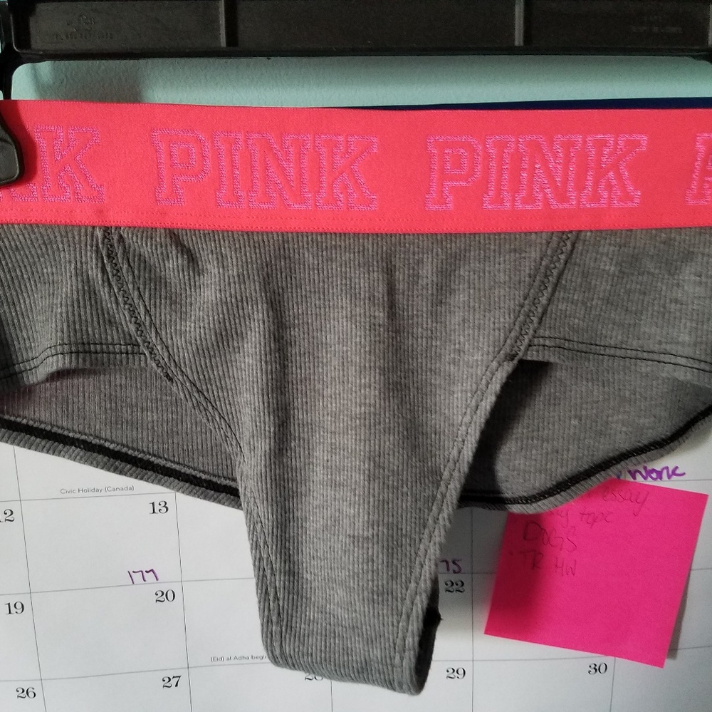 PINK underwear
